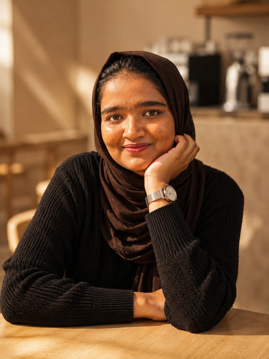 AYISHA RIZWANA