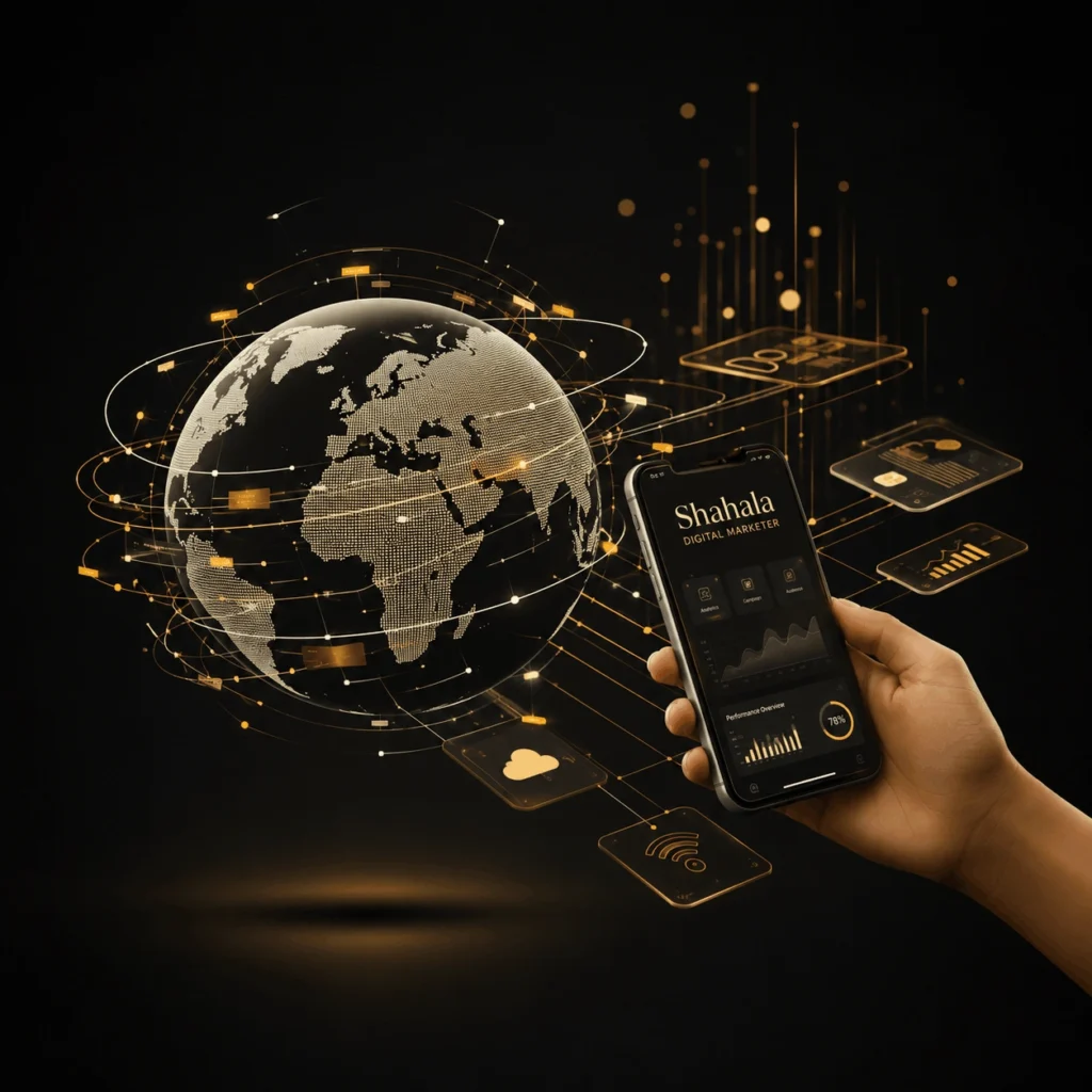 Digital Marketing Strategist in Kannur sharing 7 digital marketing strategies for 2026