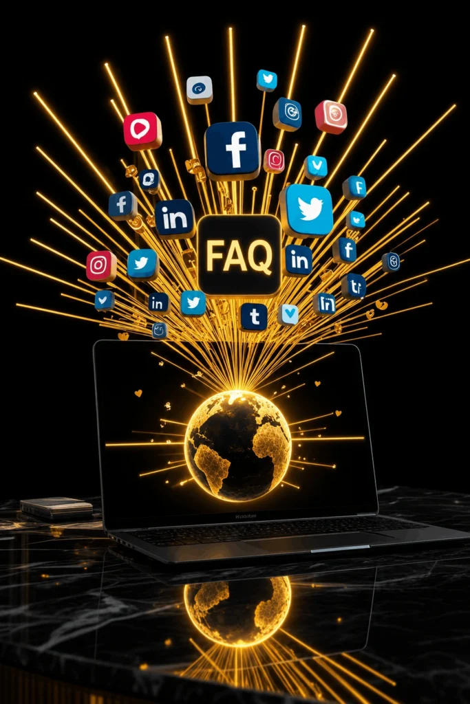 Shahala Digital FAQ | Digital Marketing Strategist in Kannur